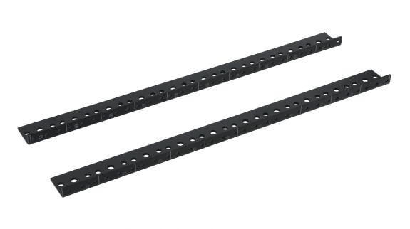 Gator GRW-RACKRAIL10U Rackworks Series Rack Rails, 10U (Pair)