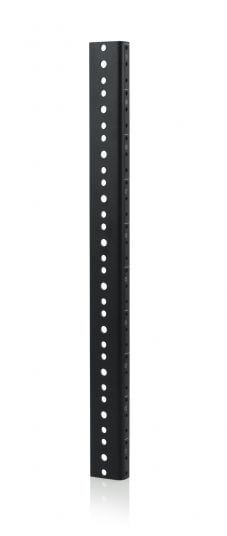 Gator GRW-RACKRAIL10U Rackworks Series Rack Rails, 10U (Pair)