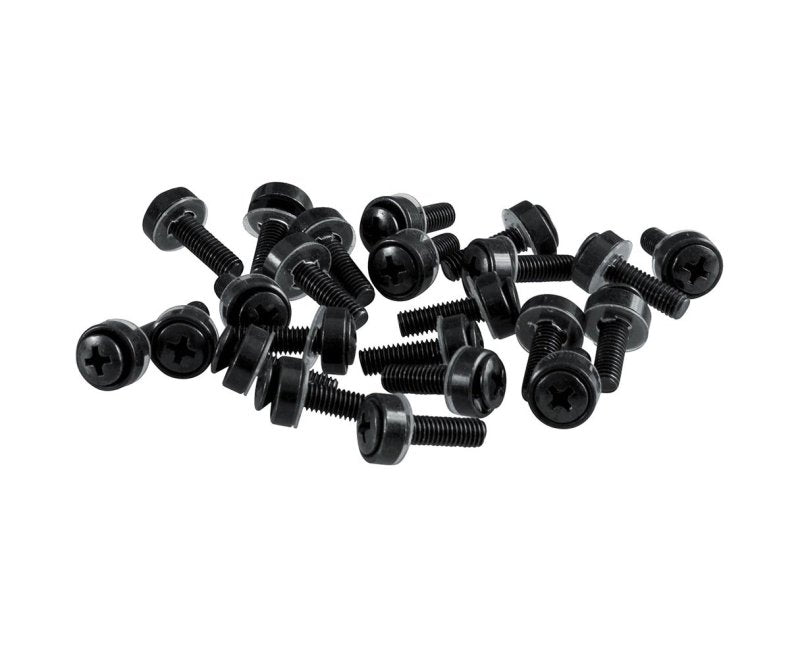 Gator GRW-SCRW050 3/4" Rack Screws - 50 Qty Pack 