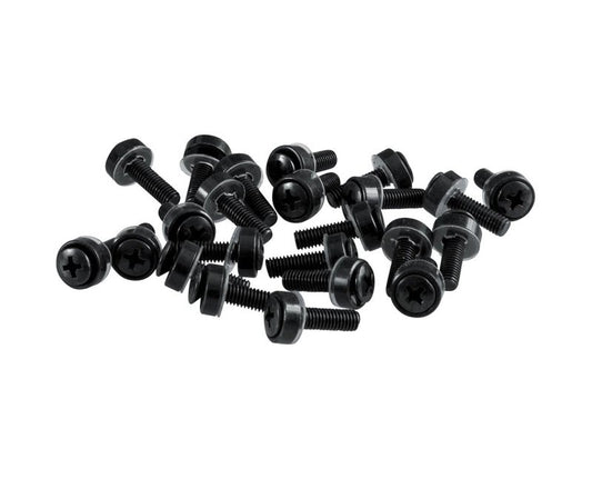 Gator GRW-SCRW050 3/4" Rack Screws - 50 Qty Pack