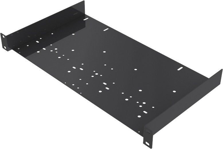 Gator GRW-SHELF1UNI Rackworks Series Shelf 