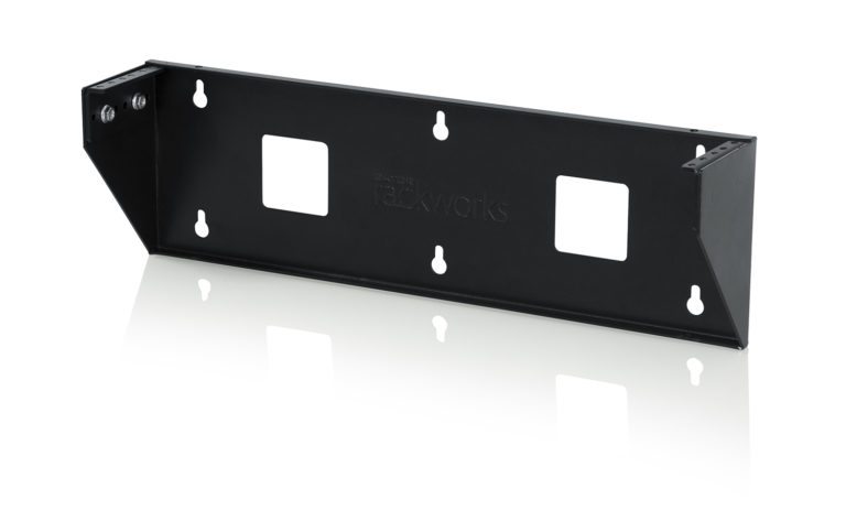 Gator GRW-VRM2U Vertical Wall Rack
