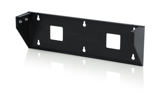 Gator GRW-VRM2U Vertical Wall Rack