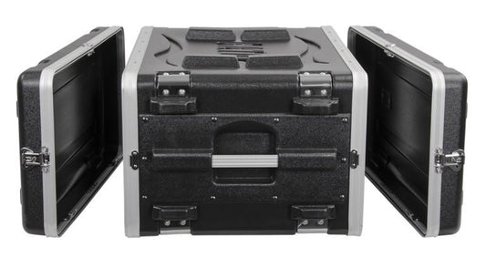 Gator GSHOCK4L Z 4U ShockMount Rack Molded Polyethylene Series