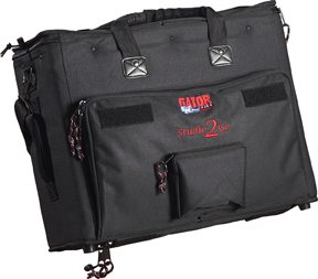 Gator GSR-2U Studio-2-Go Recording Bag
