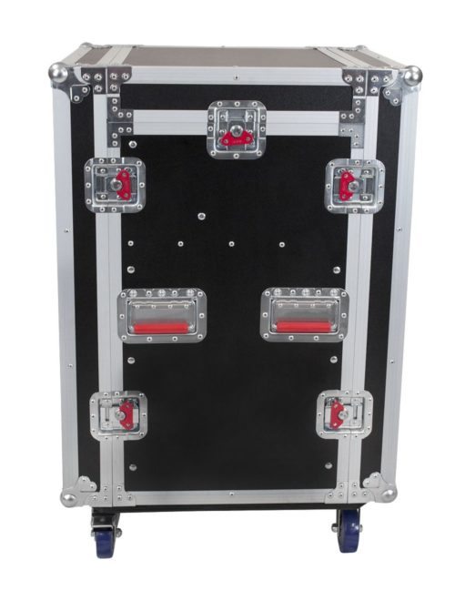 Gator GTOUR-10X12PU G-Tour Series Pop-Up Console Rack