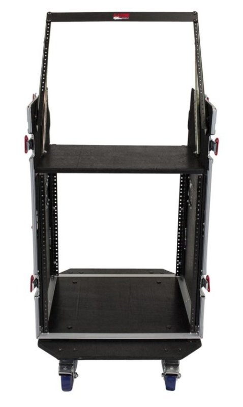 Gator GTOUR-10X12PU G-Tour Series Pop-Up Console Rack 