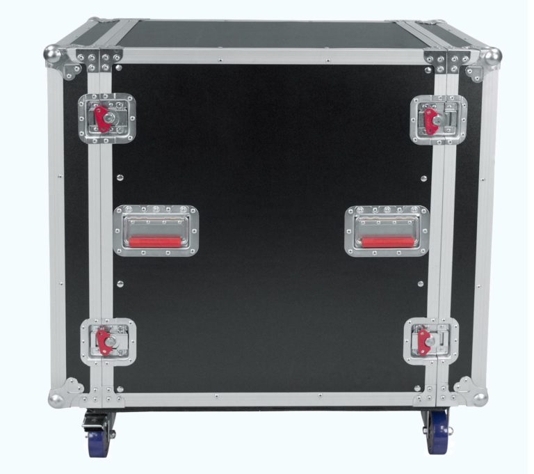 Gator GTOUR-16UCA-24D G-Tour Series Deep Rack Case 