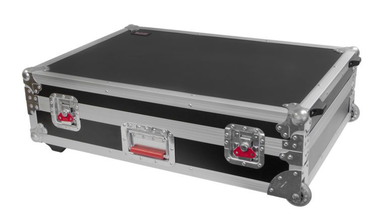 Gator GTOUR-20X30 G-Tour Series Mixer Case