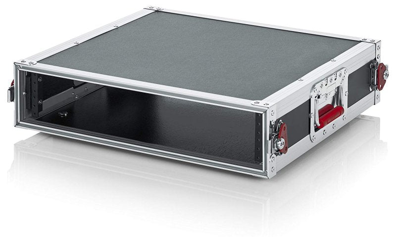 Gator GTOUR-2U G-Tour Series Rack Case 