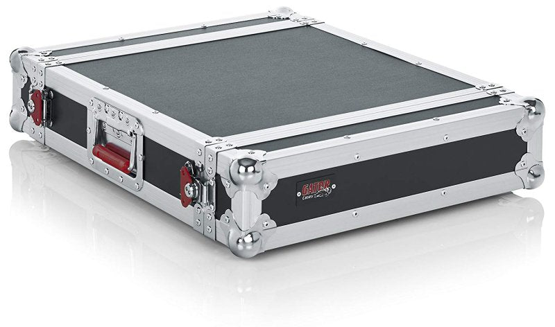 Gator GTOUR-2U G-Tour Series Rack Case 