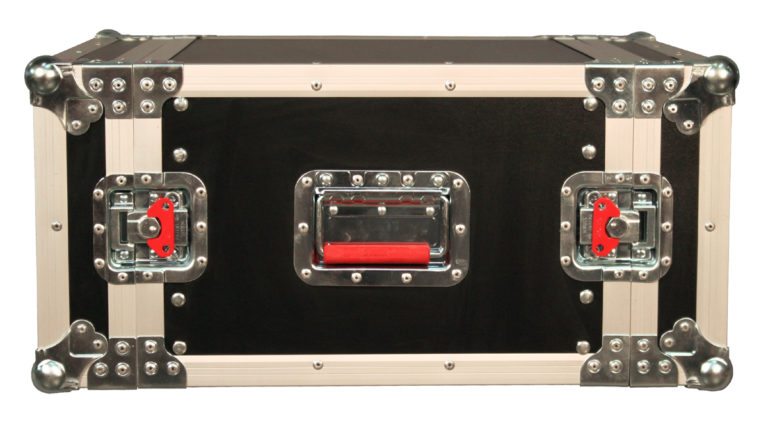 Gator GTOUR-6U G-Tour Series Rack Case 