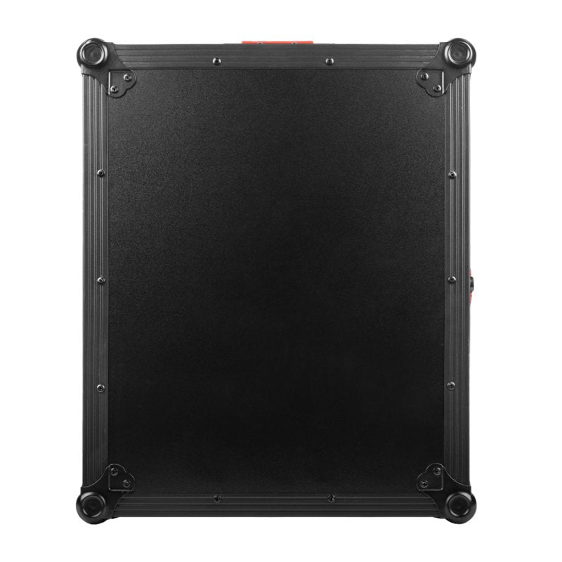 Gator GTOUR-DJMA9 ONYX Flight Case for Pioneer DJ DJM-A9 DJ Mixer, Black on Black