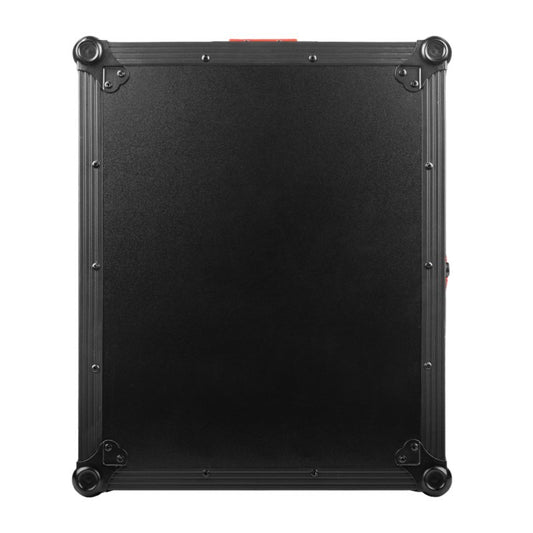 Gator GTOUR-DJMA9 ONYX Flight Case for Pioneer DJ DJM-A9 DJ Mixer, Black on Black