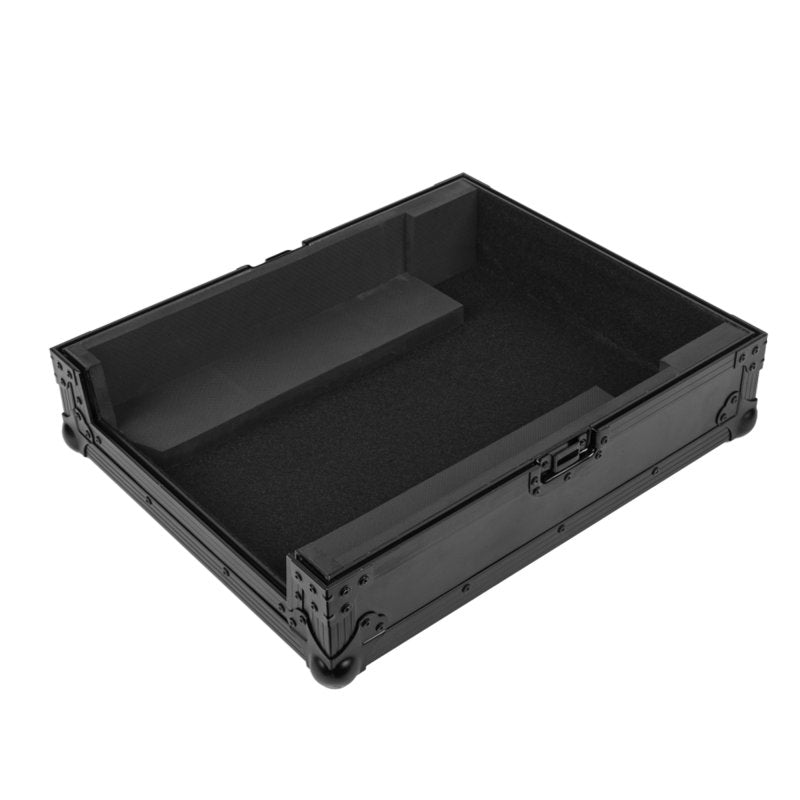 Gator GTOUR-DJMA9 ONYX Flight Case for Pioneer DJ DJM-A9 DJ Mixer, Black on Black