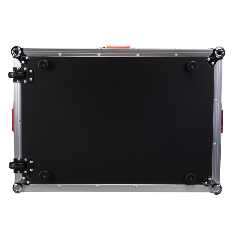 Gator GTOUR-DSPFLX10 GTOUR Flight Case with Platform for Pioneer DDJ-FLX10 DJ Controller, Black