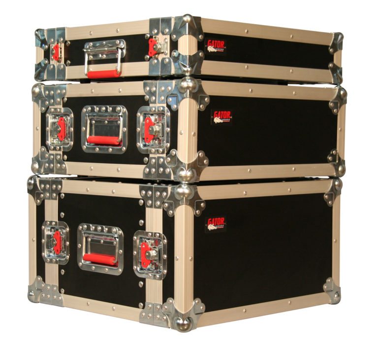 Gator GTOUR-EFX2 G-Tour FX Series Shallow Rack 