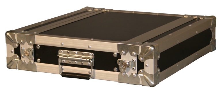 Gator GTOUR-EFX2 G-Tour FX Series Shallow Rack