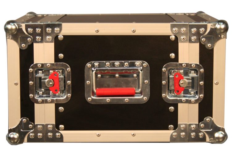 Gator GTOUR-EFX6 G-Tour FX Series Shallow Rack