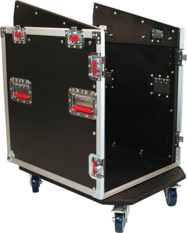 Gator GTOUR-GRC12X12 Top Side Road Console Rack