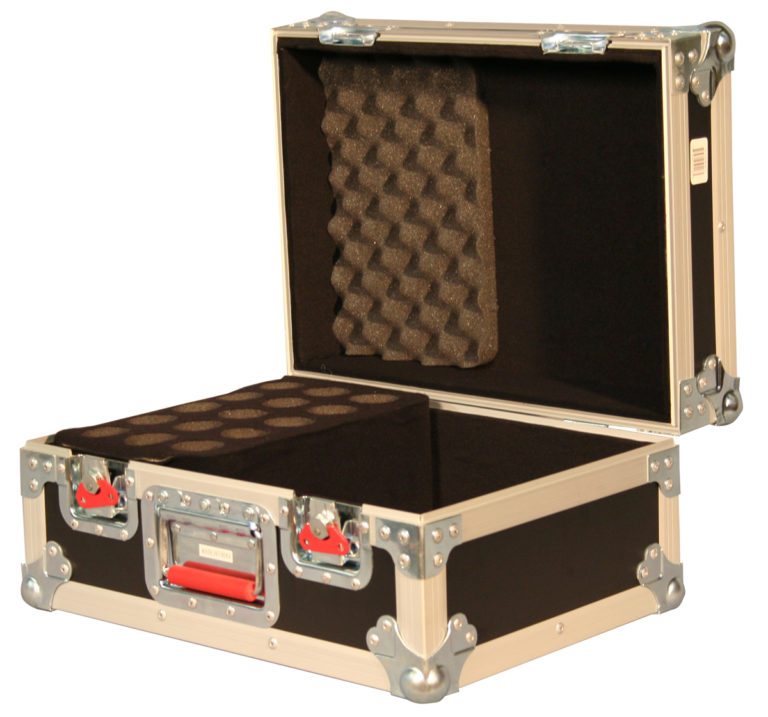 Gator GTOUR-M15 G-Tour Series Microphone Case 