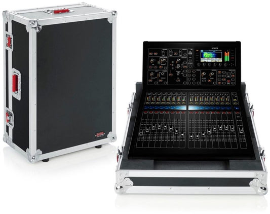 Gator GTOUR-M32RNDH Case for Midas M32R No Doghouse