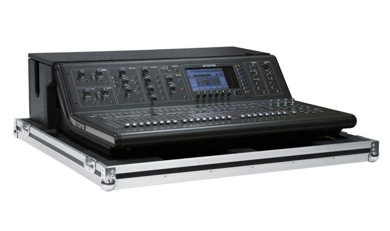 Gator GTOUR-M32 G-Tour Series Large Format Mixer Case 