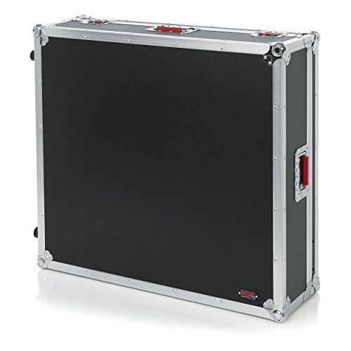 Gator GTOUR-PRESL32-MK3-NDH Road Case For StudioLive 32III Mixer No Doghouse