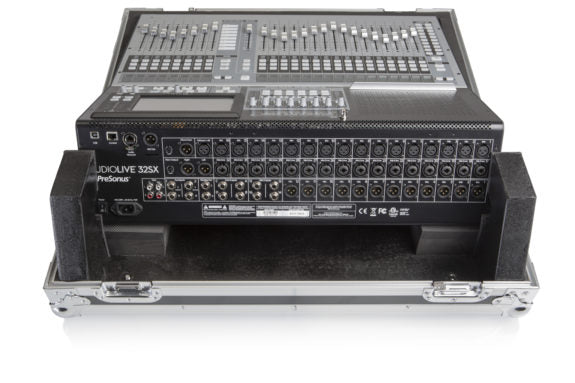 Gator GTOUR-PRESL32-SXNDH Case For Presonus Sl32Xs, No Doghouse 