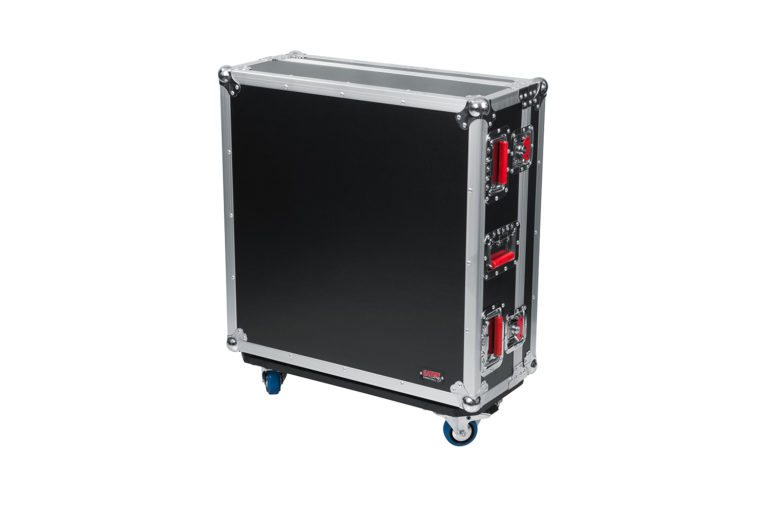 Gator GTOUR-QU24 Large Format Mixer Case