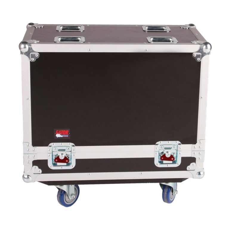 Gator GTOUR-SPKR212 G-Tour Series Speaker Case 