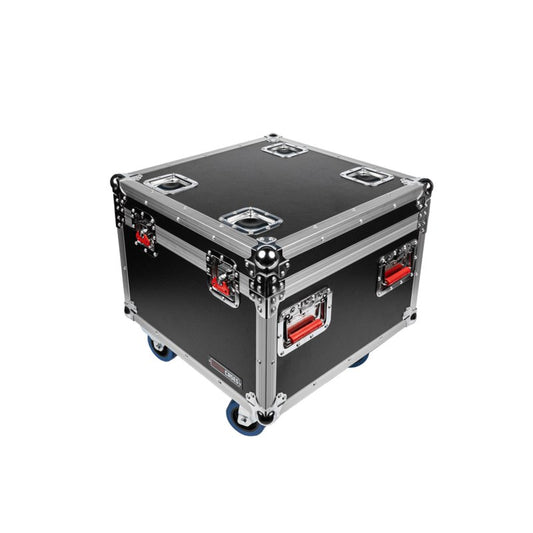 Gator GTOUR-TRK-2222-HS ATA-Style Truck Pack Utility Flight Case with Casters