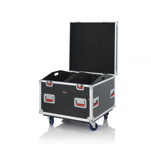 Gator GTOUR-TRK-303012 Trunk Pack 30x30x30 With Dividers 