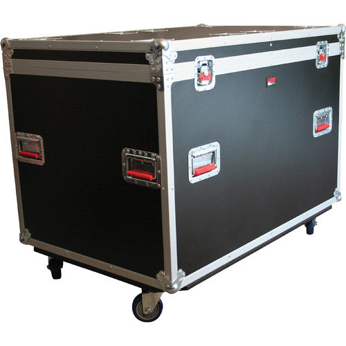 Gator GTOUR-TRK-4530-HS G-Tour ATA Trunk Pack Case with Caster Board