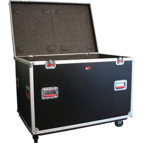 Gator GTOUR-TRK-4530-HS G-Tour ATA Trunk Pack Case with Caster Board 