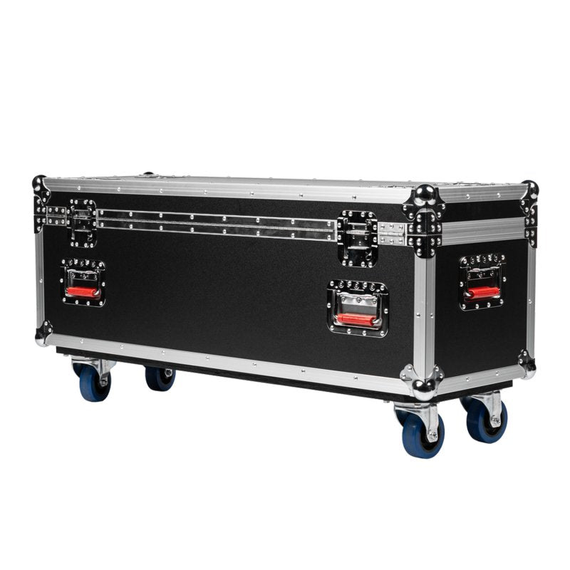 Gator GTOUR-UTL-481616 GTOUR ATA-Style Utility Flight Case with Casters– 48″ x 16″ x 16” 
