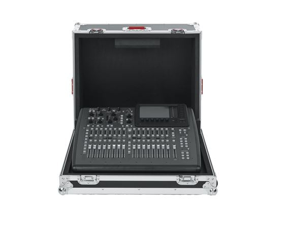 Gator GTOUR-X32CMPCTNDH Case for Behringer X32 Compact No Doghouse 