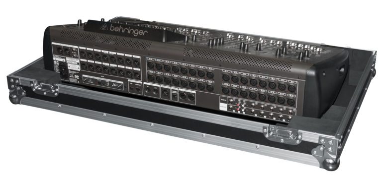 Gator GTOUR-X32NDH Road Case For Behringer X-32