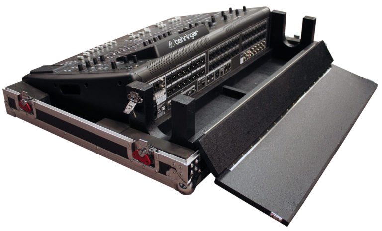Gator GTOUR-X32 G-Tour Series Large Format Mixer Case 