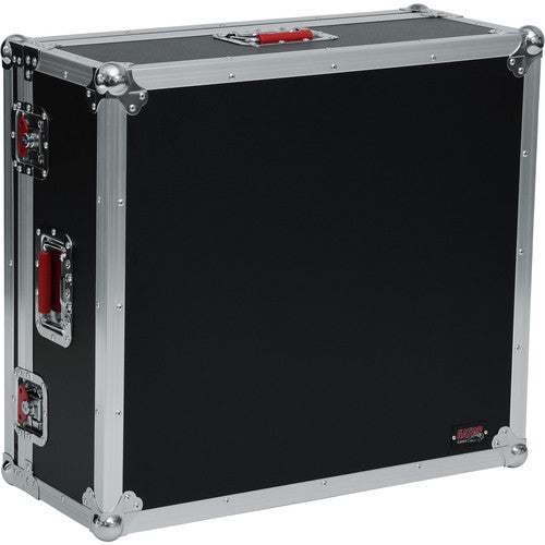 Gator GTOURAHSQ6NDH G-Tour Series ATA Flight Case for Allen & Heath SQ-6 Mixer 