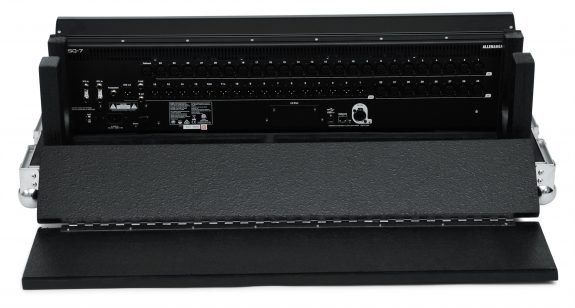 Gator GTOURAHSQ7 G-Tour Custom Flight Case – Allen & Heath Sq-7