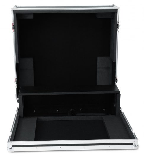 Gator GTOURAHSQ7 G-Tour Custom Flight Case – Allen & Heath Sq-7 