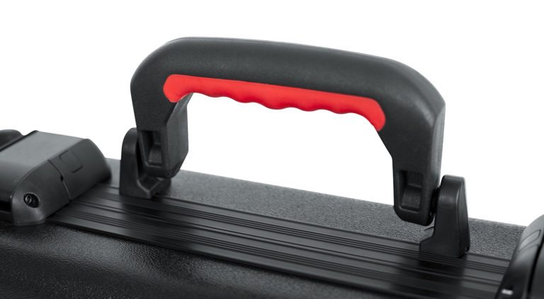 Gator GTSA-MIC15 ATA TSA Microphone Case