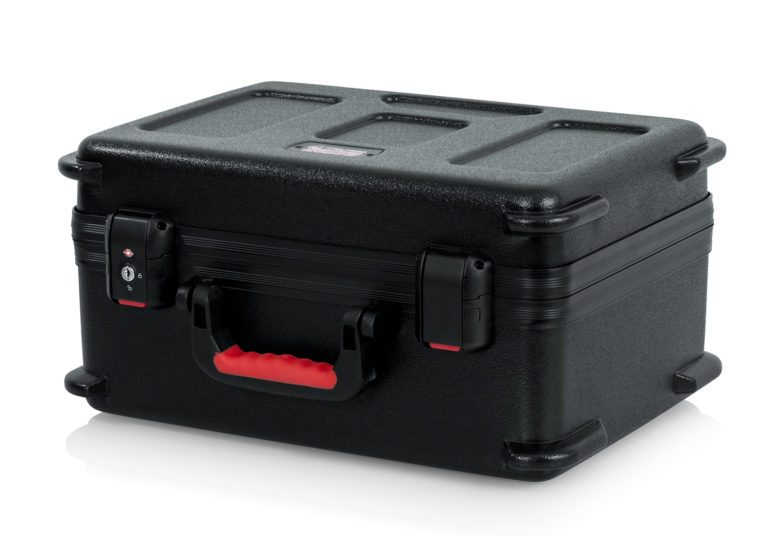 Gator GTSA-MIC30 ATA TSA Microphone Case 