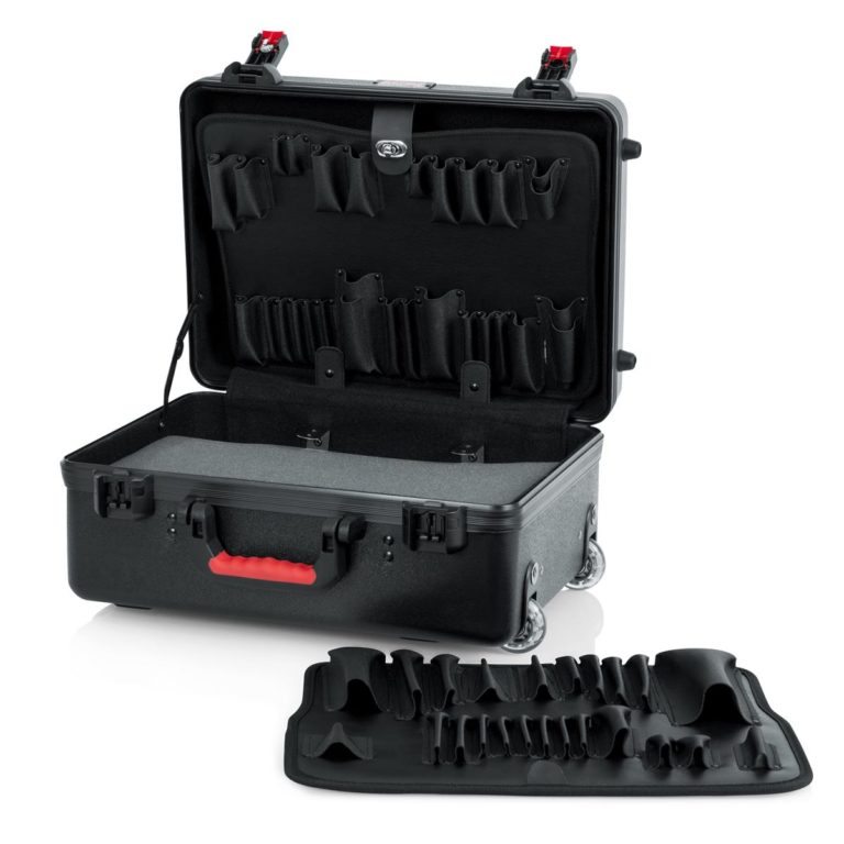 Gator GTSA-UTLPLT1813 ATA TSA Utility Case 