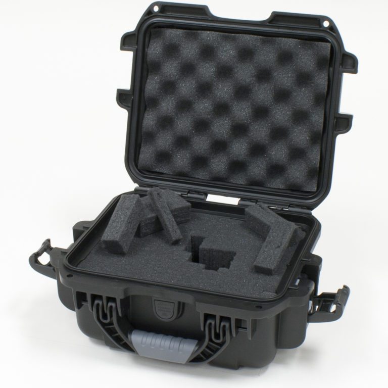 Gator GU-0907-05-WPNF Titan Series Diced Foam Case 