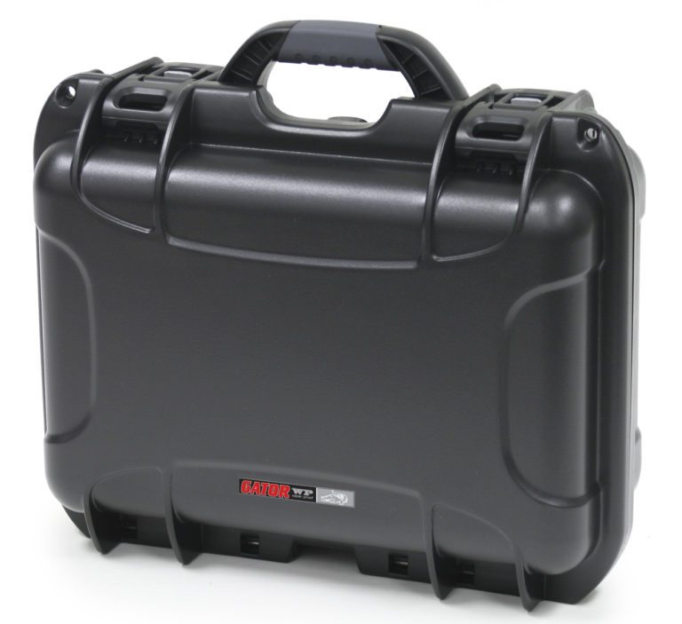 Gator GU-1309-06-WPNF Titan Series Diced Foam Case