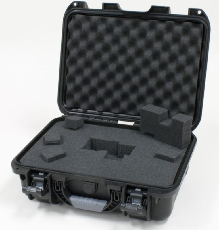 Gator GU-1510-06-WPDV Titan Series Diced Foam Case 