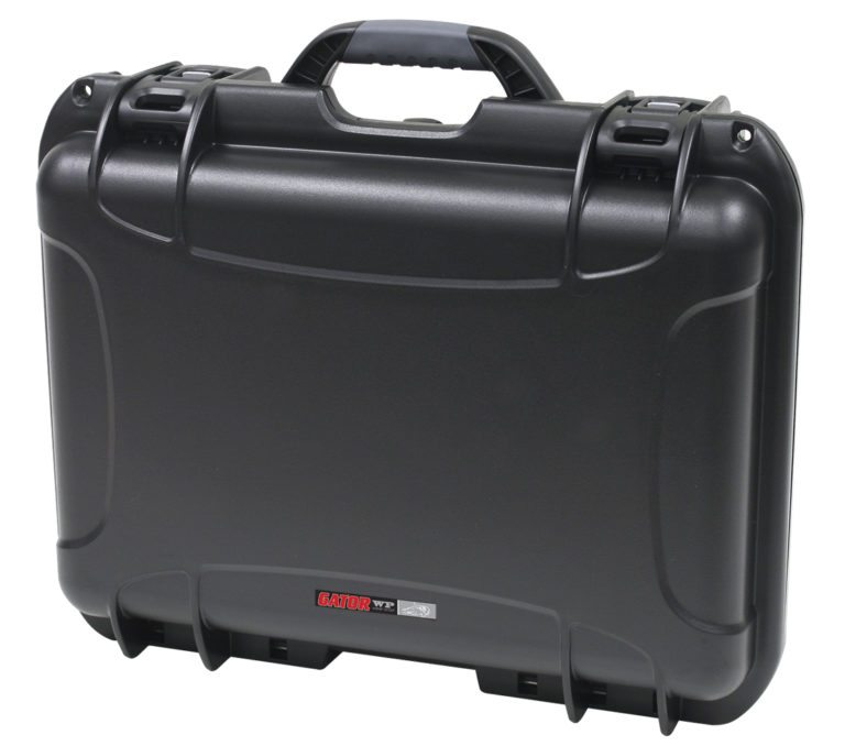 Gator GU-1711-06-WPDV Titan Series Diced Foam Case