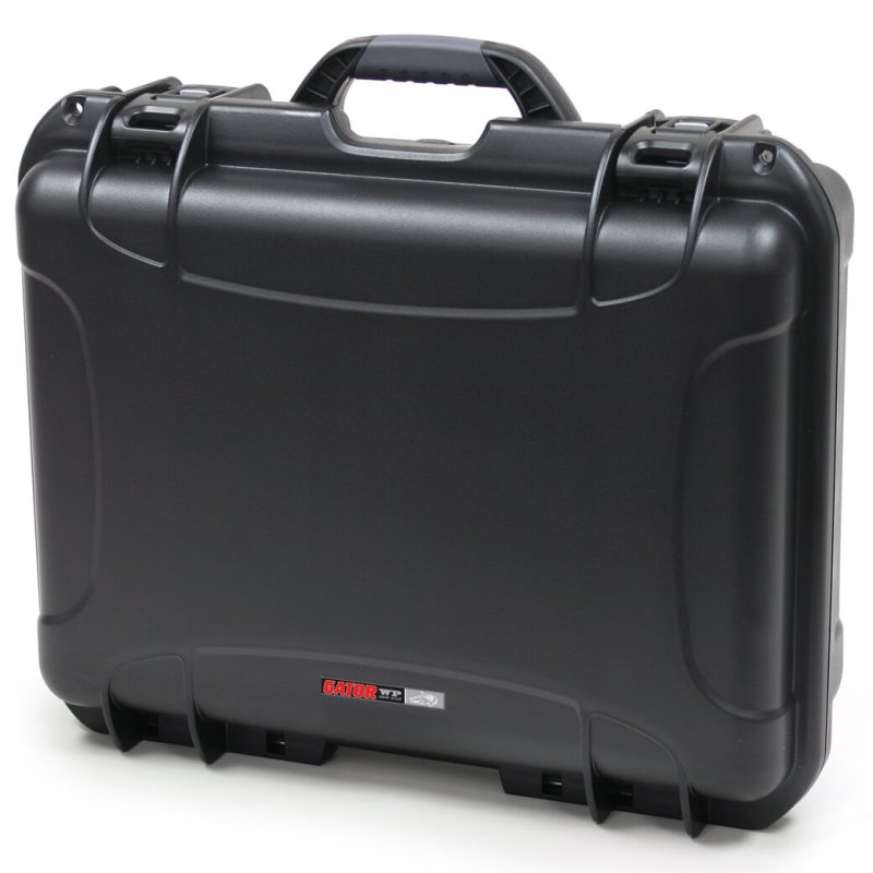 Gator GU-1813-06-WPNF Titan Series 18" x 13" x 6.9" Utility Case